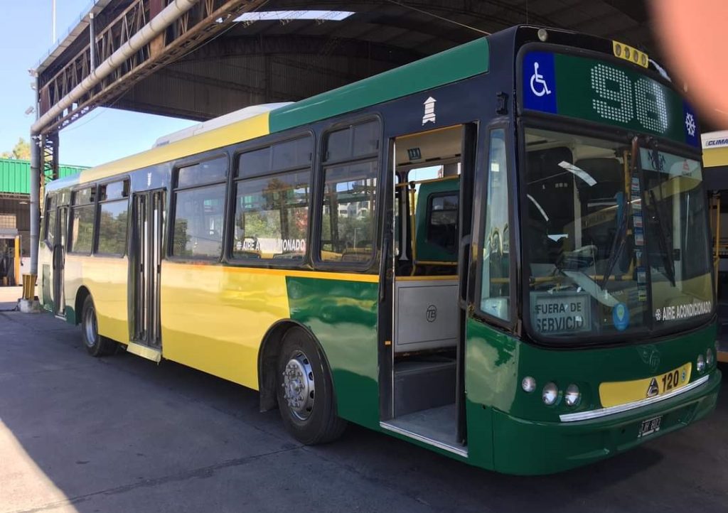 La UTA confirmó que no habrá paro de transporte colectivo de pasajeros en el AMBA