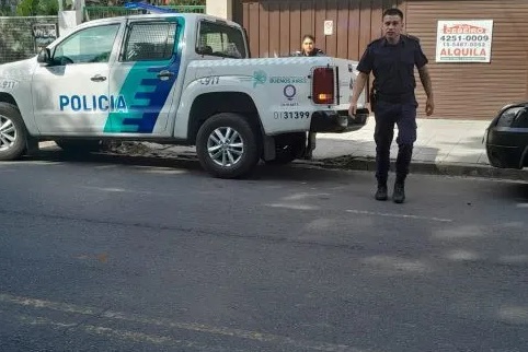 Otra vez la Policía rodeó la sede gremial de ATE Quilmes