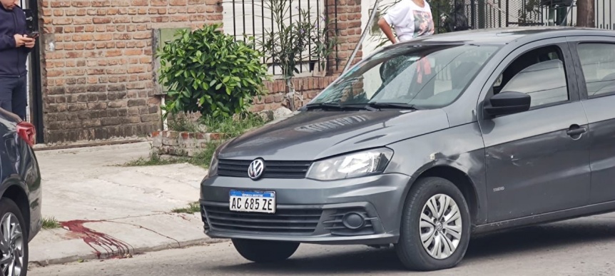 Murió baleado un sujeto que habría intentado asaltar a un policía en Bernal Oeste