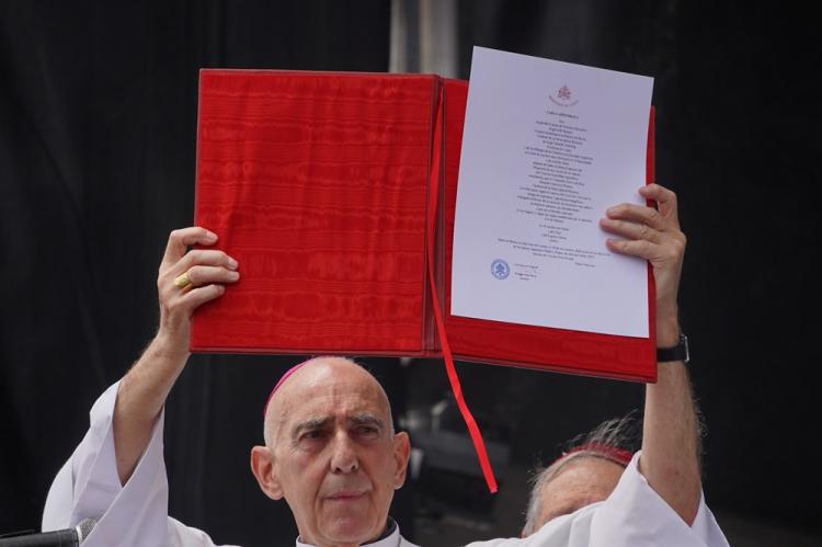 Eduardo Pironio, profeta de la esperanza, ya es beato