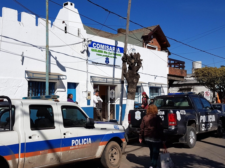 Buscan a Nahuelito, un vecino de La Cañada que baleó a otro por problemas de vieja data