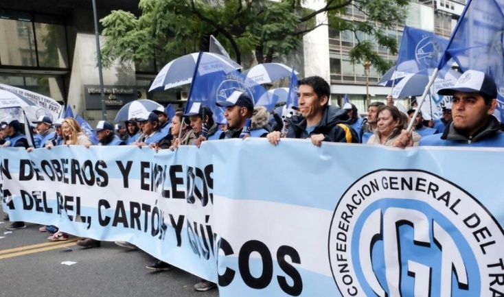 La CGT marchará a Tribunales el miércoles para presentar impugnación del DNU y el jueves analizarán plan de lucha