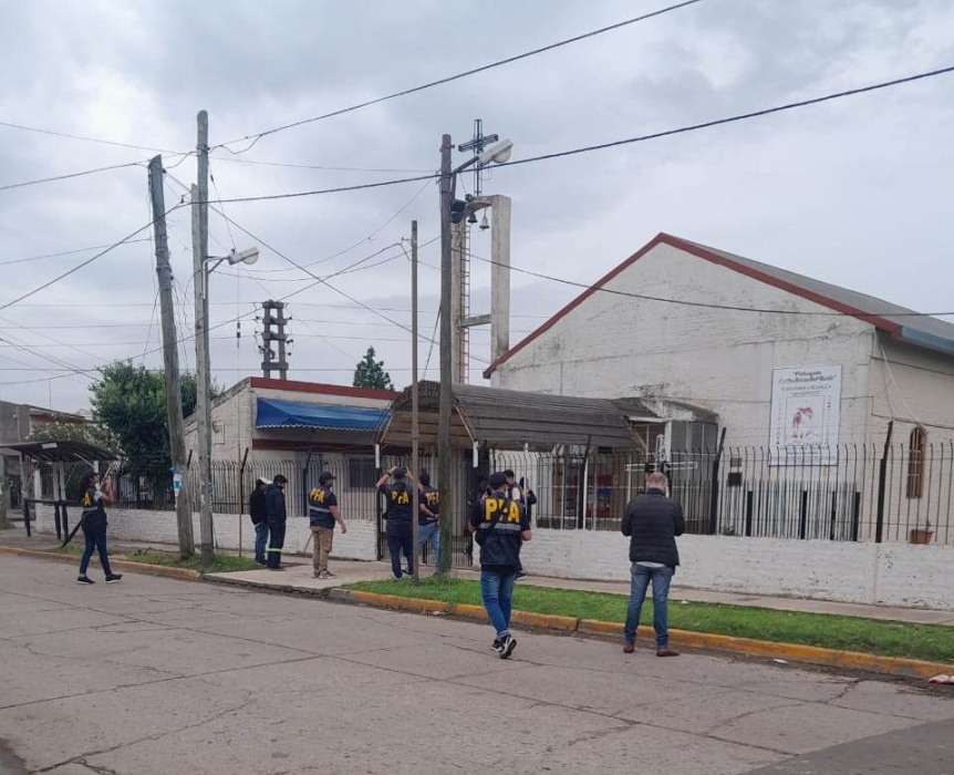 El comunicado de la Diócesis de Quilmes tras la detención de un sacerdote