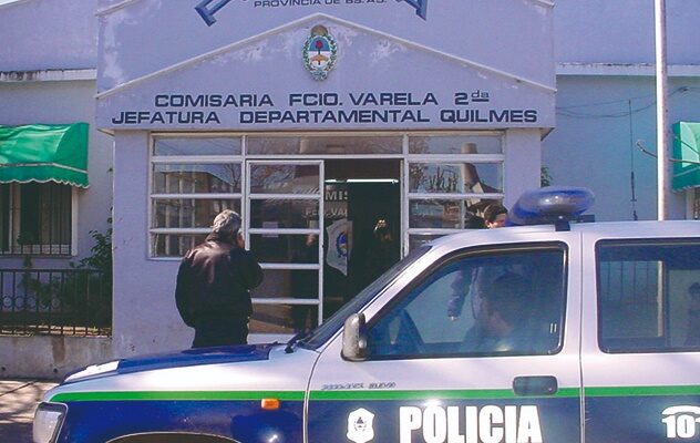 Violencia de género: detenido por golpear a su pareja embarazada en Florencio Varela