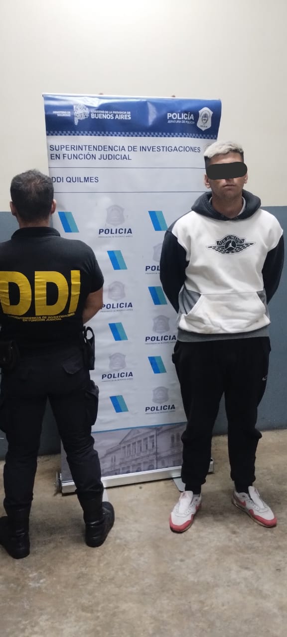 Los buscaban desde hace meses por brutal golpiza a joven a la salida de un boliche en Quilmes