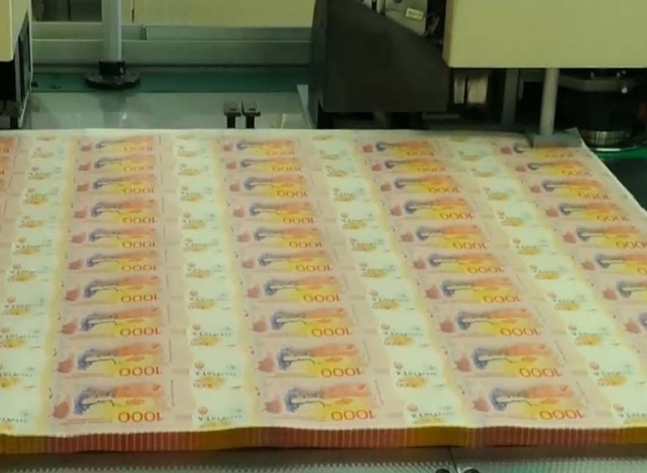 El Gobierno avanza con la idea de emitir billetes de 20 y 50 mil pesos