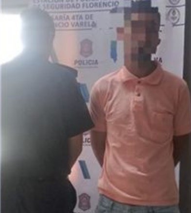 Capturaron al presunto autor de un intento de homicidio ocurrido en Florencio Varela