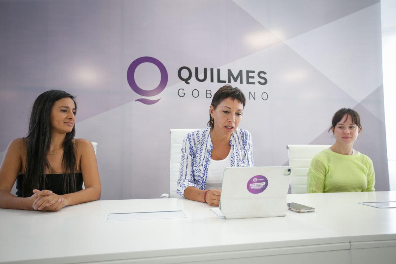 La Intendenta de Quilmes expuso en la Audiencia Pública del ENRE por los aumentos de las tarifas eléctricas