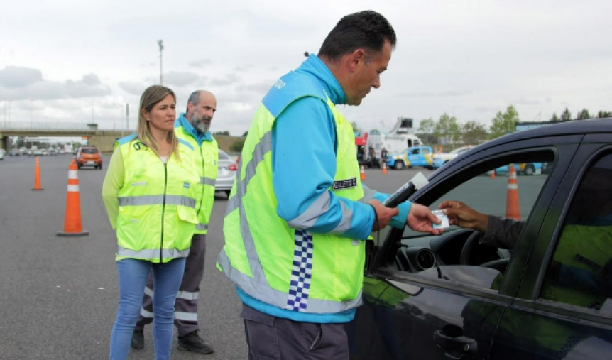 Habrá multas de hasta $771.000 a quienes manejen a alta velocidad o en estado de ebriedad