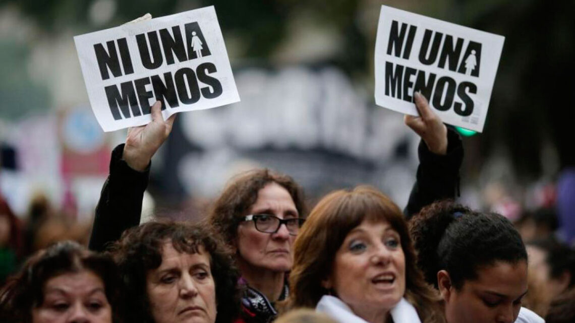 En 2023 aumentaron los femicidios en Argentina: 284 casos según informe de registro nacional