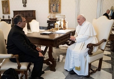 El Obispo de Quilmes se reunirá el lunes con el Papa Francisco