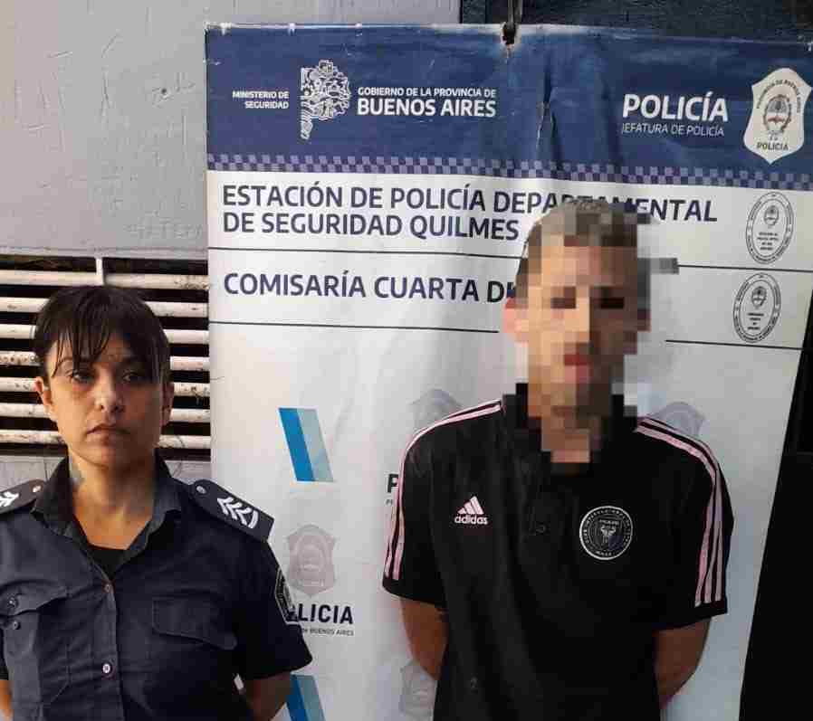 Dos detenidos en Solano que eran buscados por la Justicia con causas por homicidio