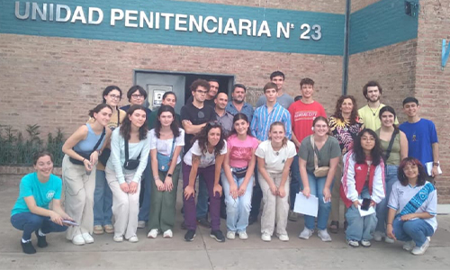 Experiencia educativa internacional en la Unidad N° 23 de La Capilla