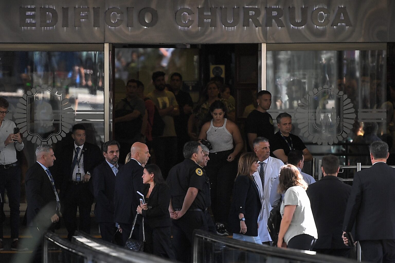 Asesinan de un tiro en la cabeza durante un asalto a la hija de 9 años de un custodio de Bullrich