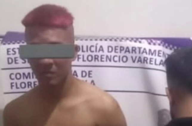Se negó a declarar el acusado de asesinar a una joven y a su hijo de 4 años en Florencio Varela