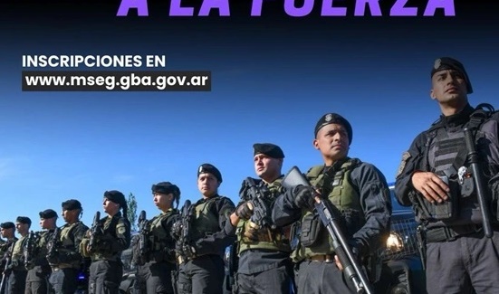 Programa “Sumate a la fuerza”: abren la inscripción en Quilmes