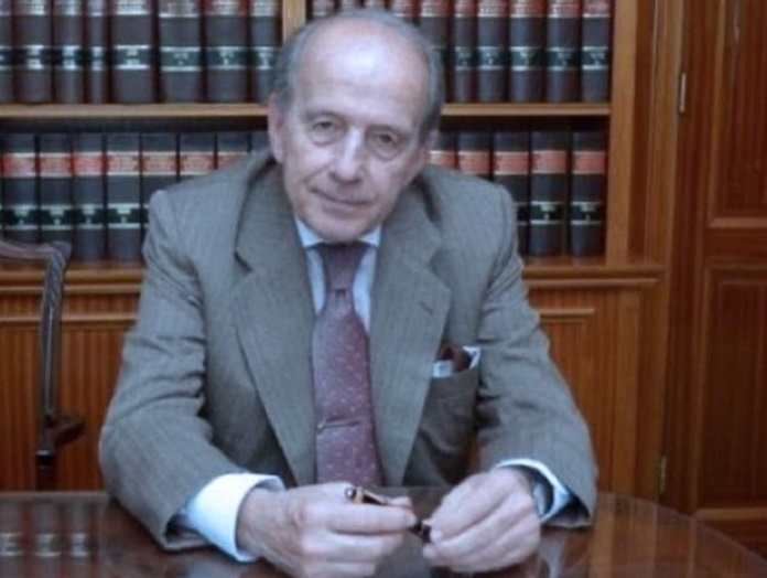Murió Ricardo Monner Sans, el abogado que denunció la causa Armas durante el menemismo