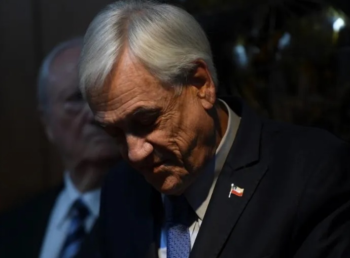 Se mató el expresidente chileno Sebastián Piñera en un accidente de helicóptero