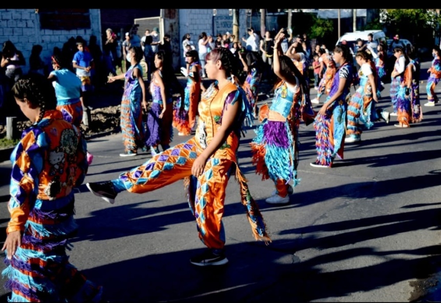 Los corsos barriales de Quilmes abren las celebraciones del Carnaval 2024