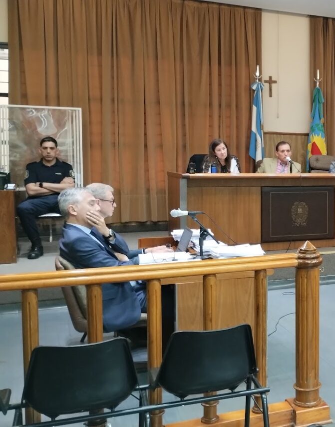 Seguirá la semana próxima el juicio a acusado de matar a puñaladas a joven a metros de la estación de Quilmes para robarle el teléfono celular