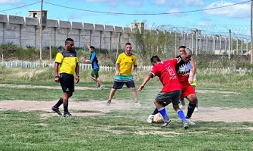 Se disputó el Torneo Apertura 2024 de fútbol en la Unidad N° 24 de Florencio Varela