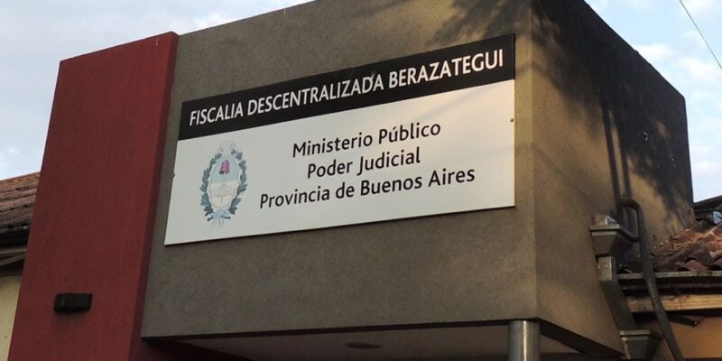 Intento de femicidio en Berazategui: ordenan detener a un sujeto que violó restricción perimetral y apuñaló a su expareja