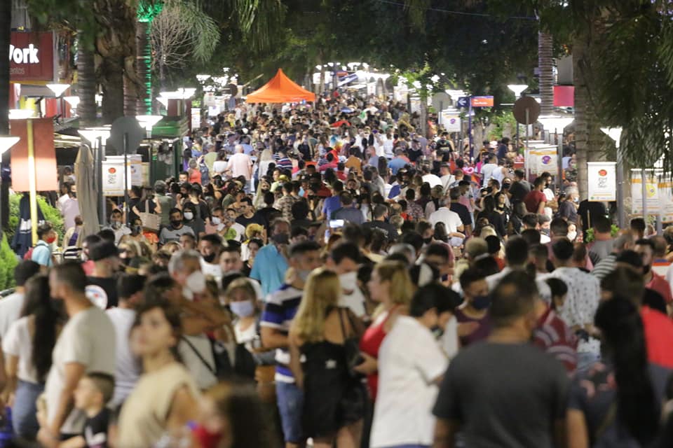 El fin de semana largo de Carnaval registró un importante movimiento turístico en todo el país