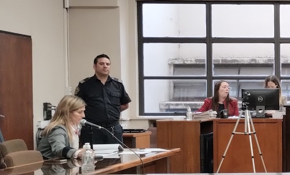 Se realizó la audiencia de ofrecimiento de prueba en el caso del bebé al que mataron a golpes; mordeduras y pinchazos en Berazategui