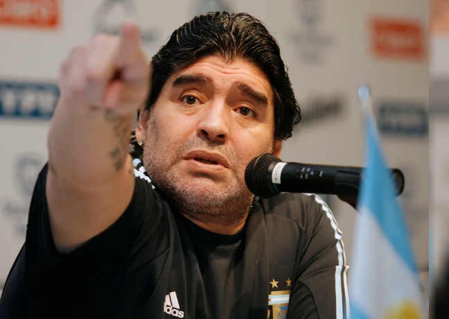 El 4 de junio comienza el juicio por la muerte de Diego Maradona