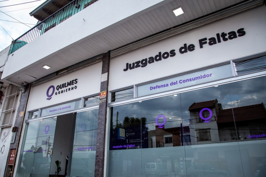 El Municipio de Quilmes recuperó más de 32 millones y medio de pesos en reclamos a favor de los vecinos