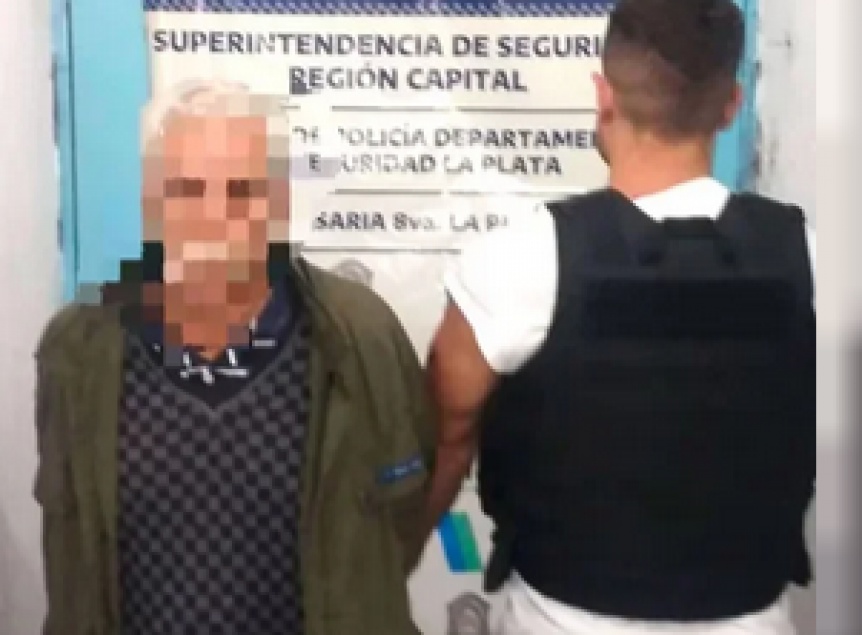 Detuvieron a un gasista y su padre en La Plata por prostitución de menores