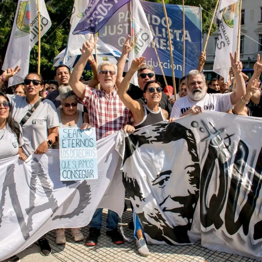 Repercusiones por las condenas a perpetua por el juicio del Pozo de Quilmes