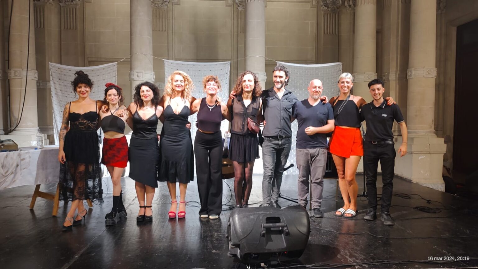 “Milonga empoderada”, una propuesta de música, danza y solidaridad de la AJB Quilmes