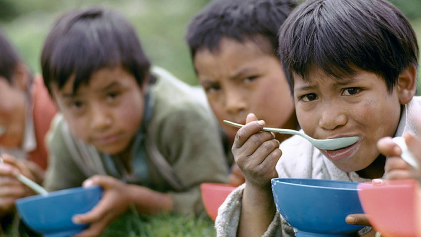 Unicef: 7 de cada 10 niños viven en la pobreza en Argentina