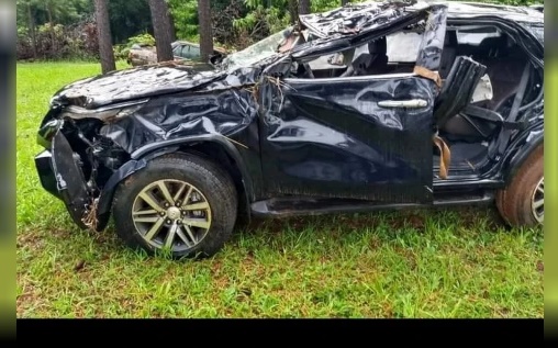 Familia demandante acusa a Toyota por airbags defectuosos tras accidente que deja a una mujer cuadripléjica