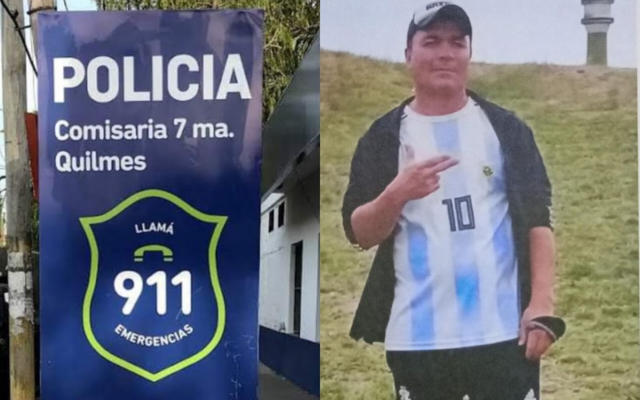 Quilmes: lo detuvieron, murió en la comisaria, y su familia sostiene que lo asesinaron