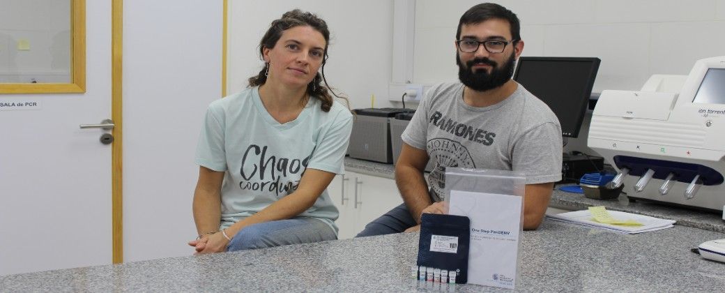 Científicos de la UNQ avanzan en el desarrollo de un kit para diagnosticar dengue