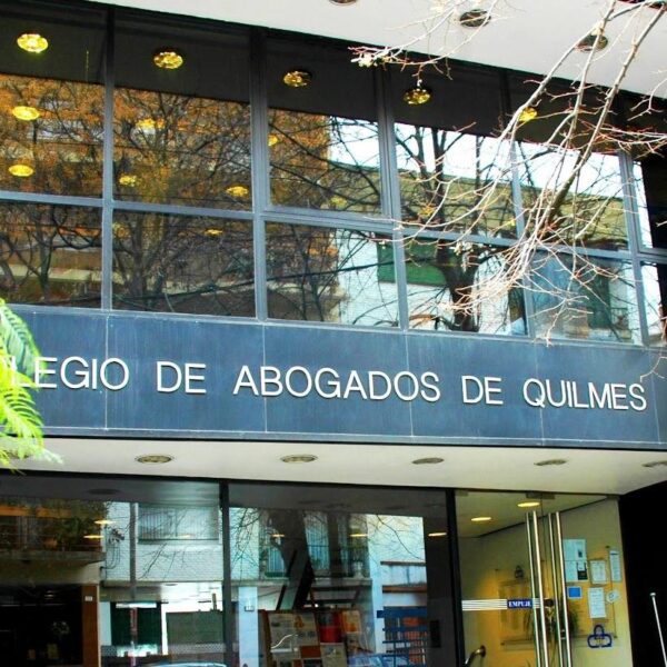 Elecciones en el Colegio de Abogados de Quilmes: van a las urnas el 3 de mayo