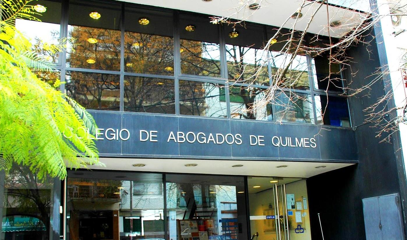 Elecciones en el Colegio de Abogados de Quilmes: van a las urnas el 3 de mayo