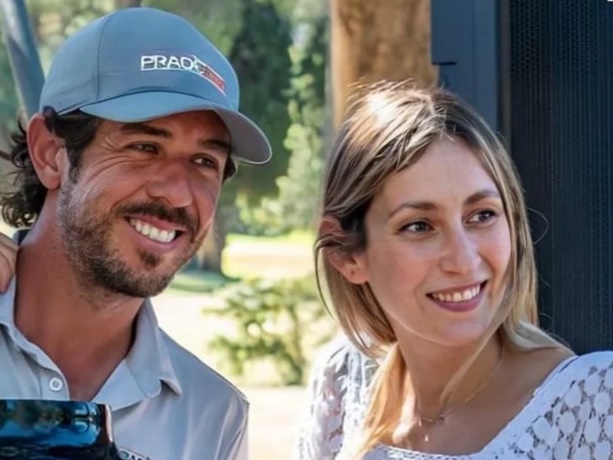 Murió de dengue la esposa del golfista argentino Emilio Domínguez