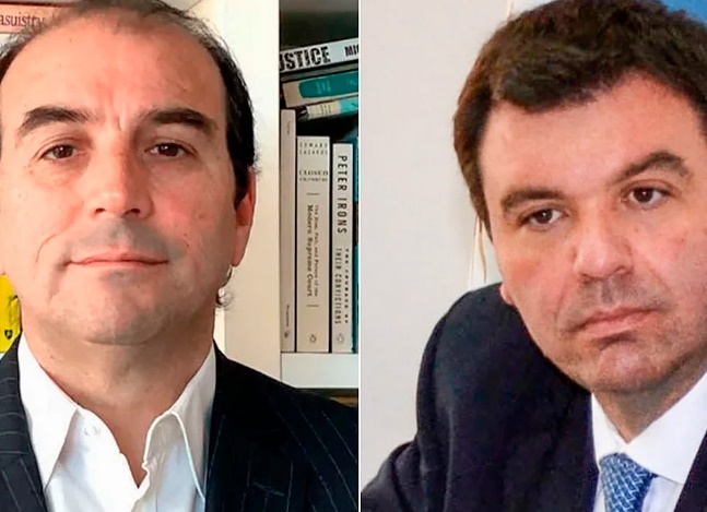 El Gobierno oficializó la postulación de Ariel Lijo y Manuel García Mansilla para la Corte Suprema