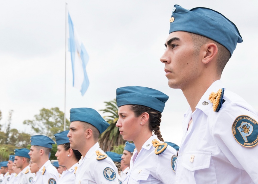 Inició la preinscripción 2025 para la carrera de Oficial Penitenciario Bonaerense