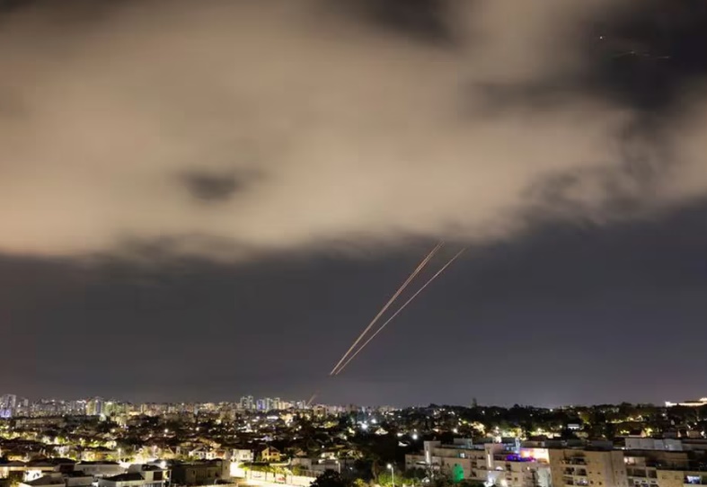 Crisis y alerta mundial: Israel interceptó más de 200 drones, misiles balísticos y de crucero que lanzó Irán