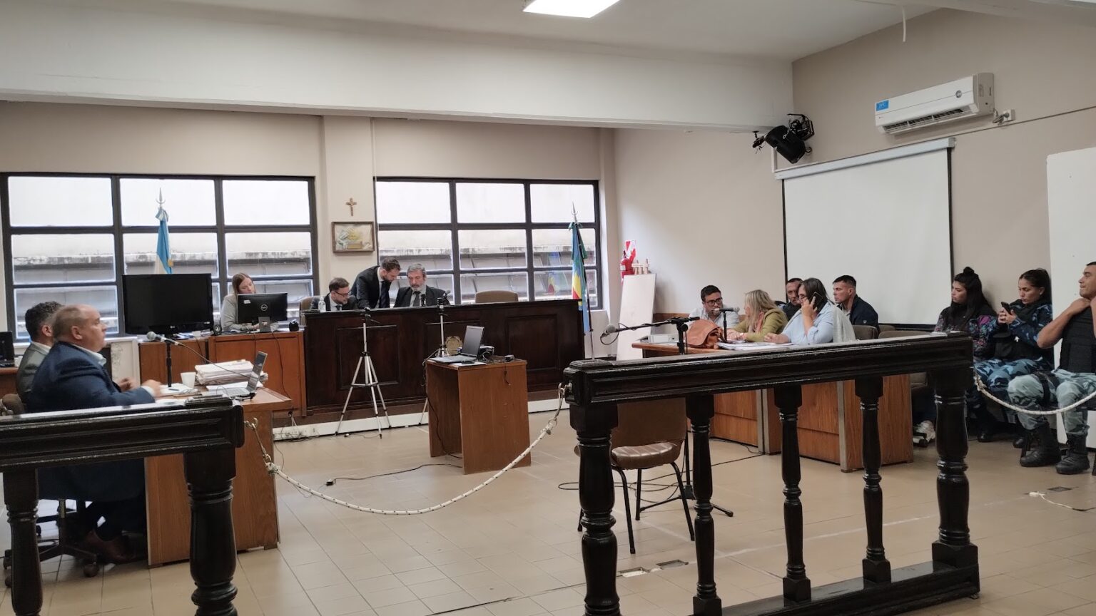 Homicidio de Marcos Mendoza en Ezpeleta: hoy serán los alegatos con los pedidos de las partes ante el Tribunal Oral N° 2 de Quilmes