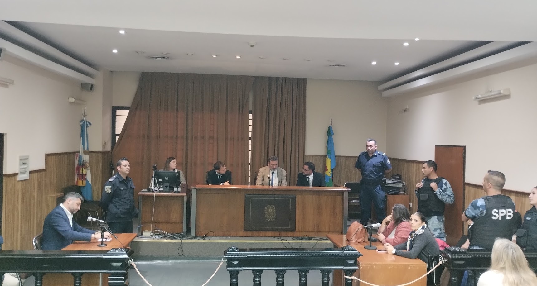 Homicidio de Marcos Mendoza en Ezpeleta: por unanimidad el Tribunal Oral N° 2 dictó veredicto absolutorio para los dos imputados