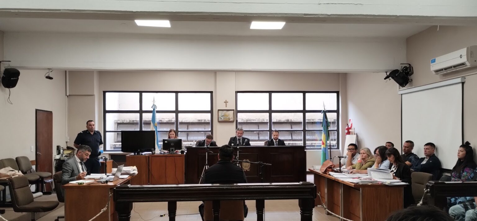 Homicidio de Marcos Mendoza en Ezpeleta: sigue el juicio contra los dos acusados por el crimen del adolescente que defendió a sus padres de una entradera