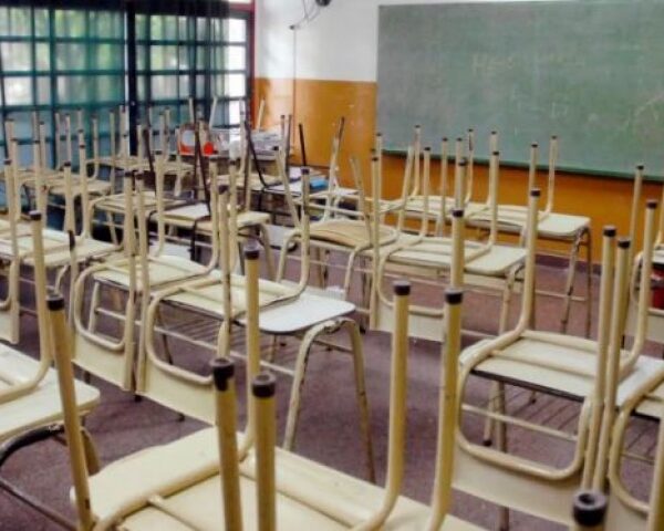 Docentes bonaerenses se suman al paro del 30 de octubre