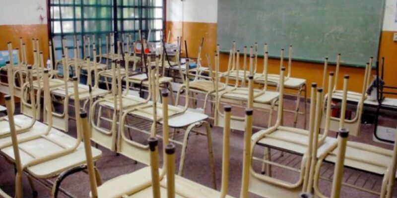 Docentes bonaerenses se suman al paro del 30 de octubre