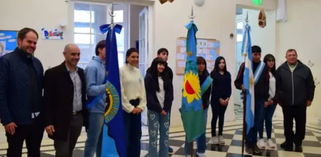 El Colegio Di Pasquo celebró 60 años del nivel primario y 25 del secundario