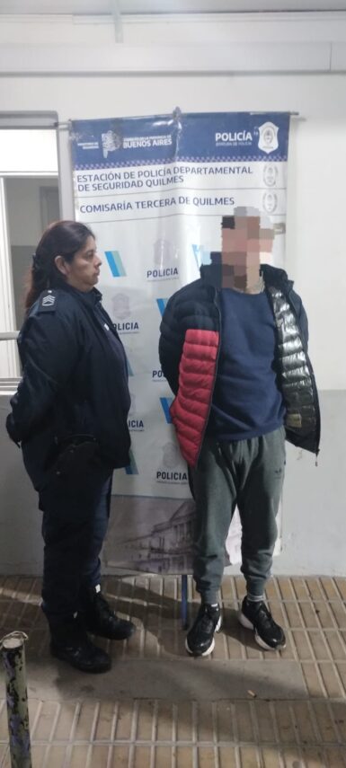 Desarticularon una banda de expolicías federales que operaban en Quilmes